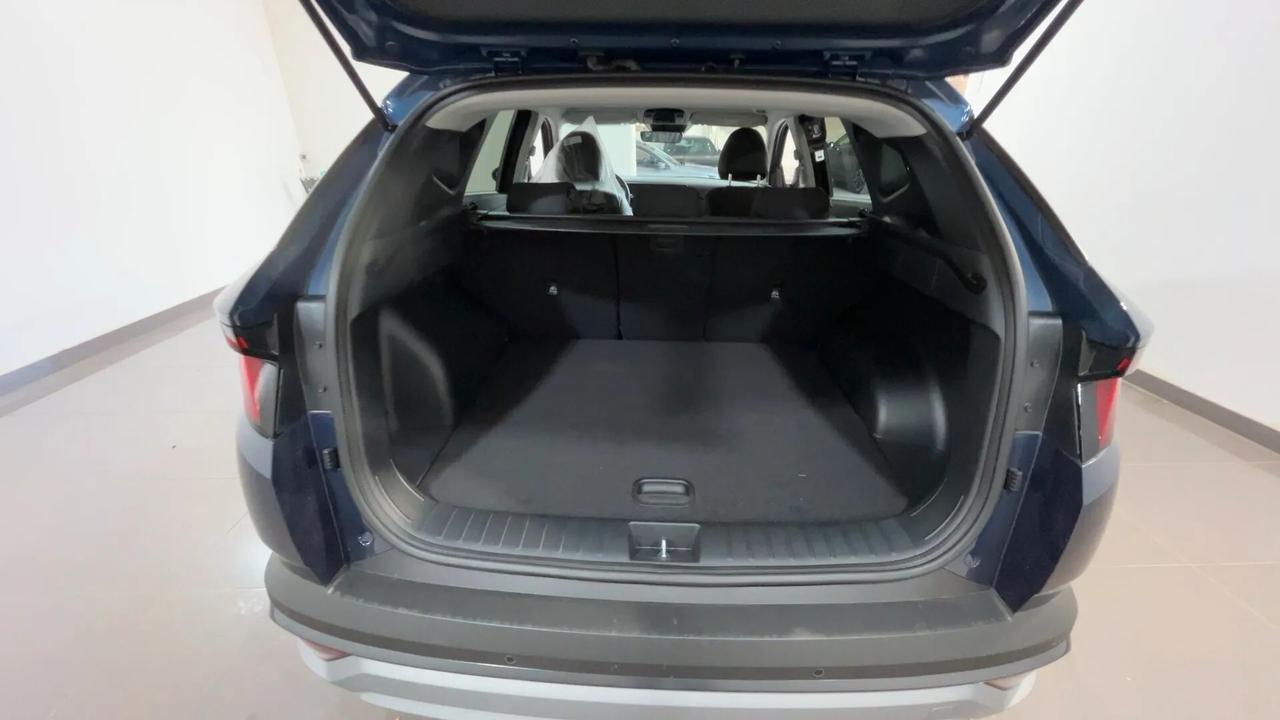 Hyundai Tucson 1.6 CRDI 48V DCT Business