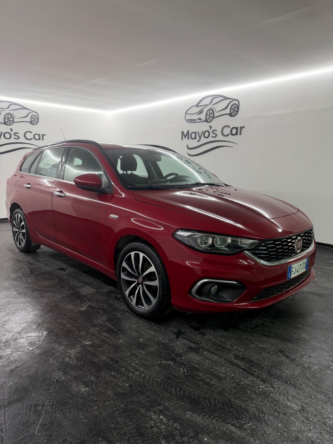 Fiat Tipo (anno 2017)
