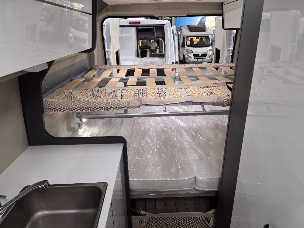 CAMPER MCLOUIS MENFYS 3 MAXI