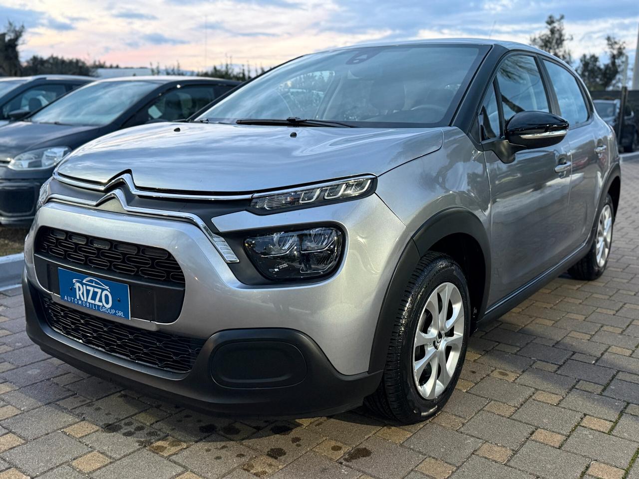 Citroen C3 1.5BlueHDi 100 S&S Shine