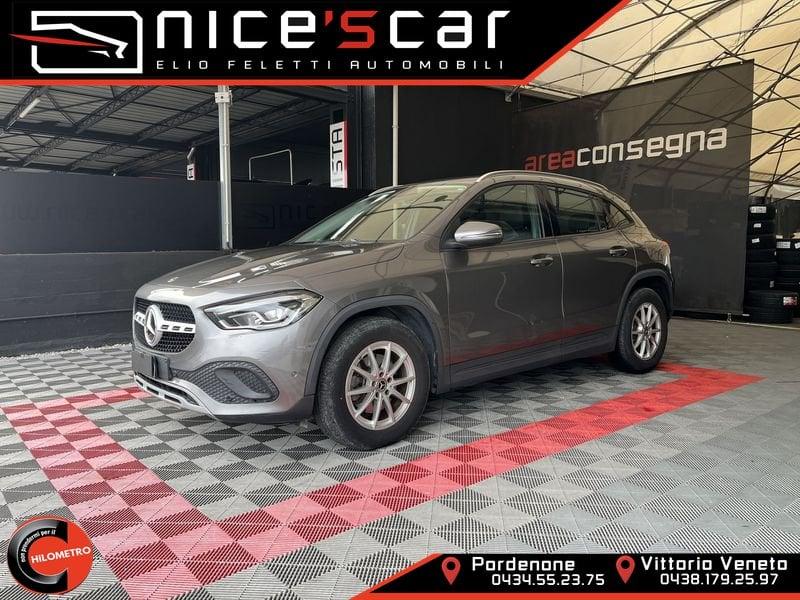 Mercedes-Benz GLA GLA 180 d Automatic Business Extra