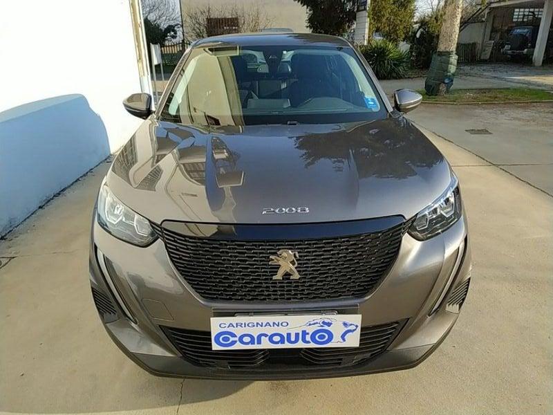 Peugeot 2008 130 EAT8 Active Pack zero interessi