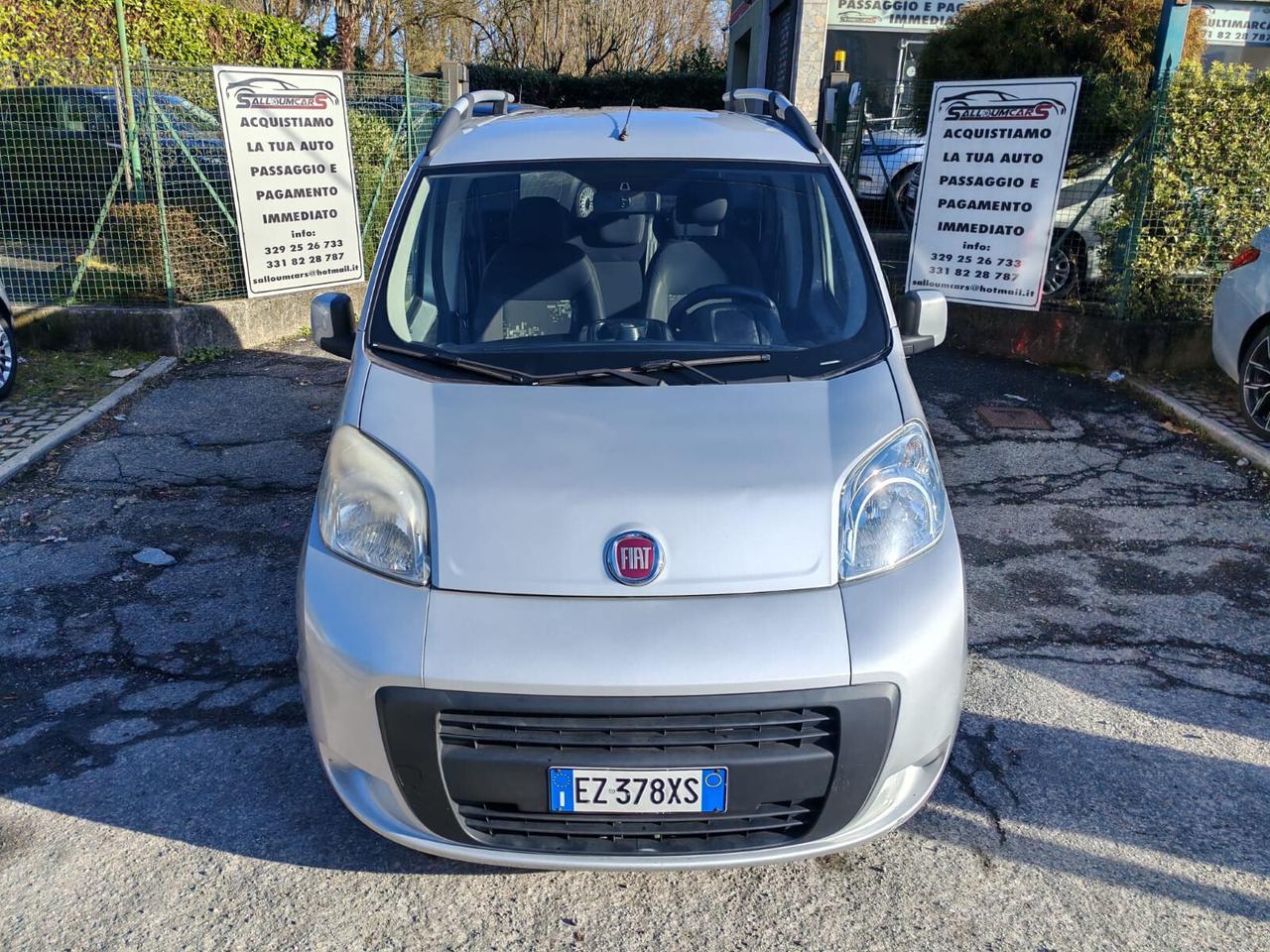 Fiat Qubo 1.3 MJT 95 CV Trekking