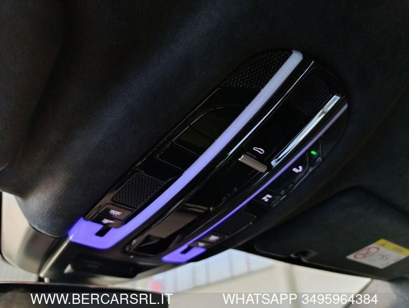 Porsche Cayenne Coupè Cayenne Coupé 4.0 GTS*4 RUOTE STERZANTI*Fari Matrix-LED*pacchetto crono sport*SOFT CLOSE*riscaldamen