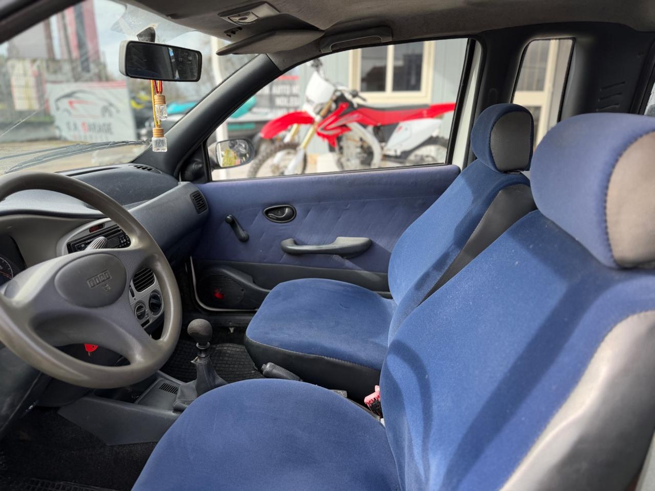 Fiat Strada 1.9 diesel Pick-up Garanzia