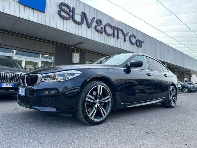 BMW 620 620d Gran Turismo Msport / KM CERTIFICATI