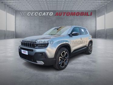Jeep Avenger Avenger 1.2 turbo e-hybrid Summit fwd 100cv edct6