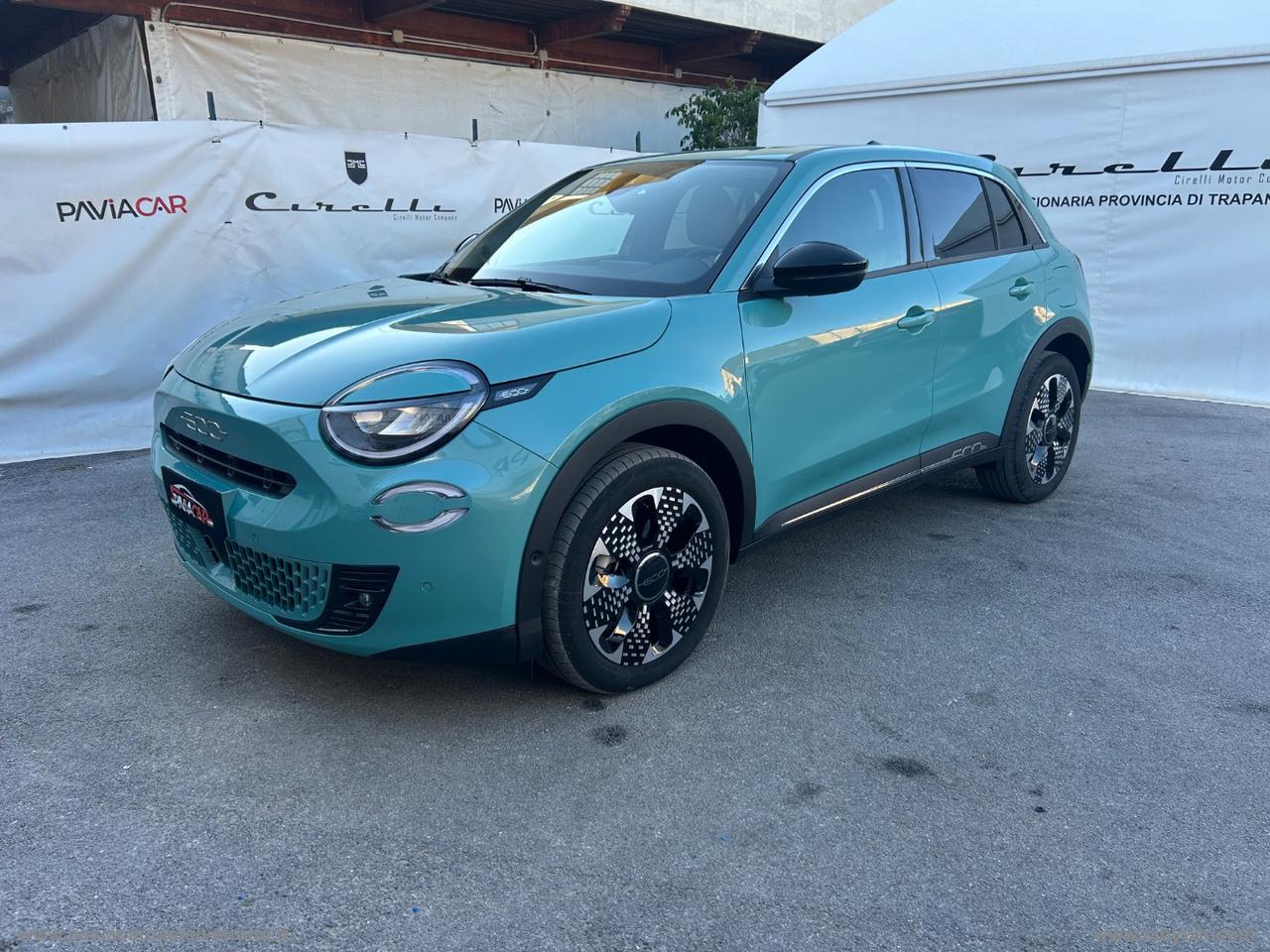 FIAT 600 Hybrid 136 CV DCT MHEV La Prima