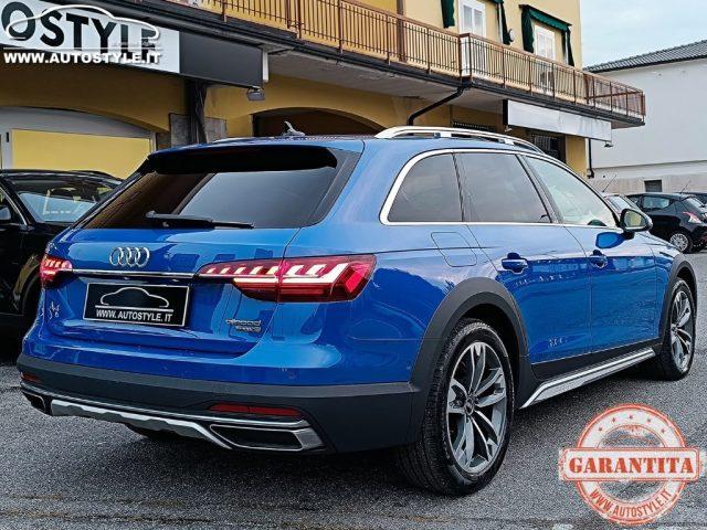 AUDI A4 allroad 40 TDI 2.0 204Cv S-Tronic QUATTRO 4x4