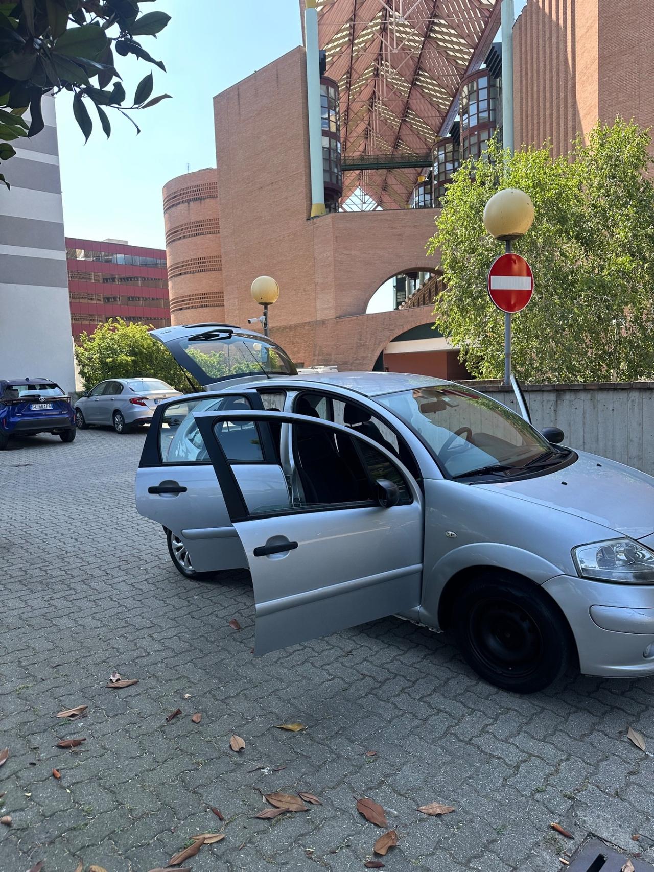 Citroen C3 1.4 Exclusive Style Bi Energy G