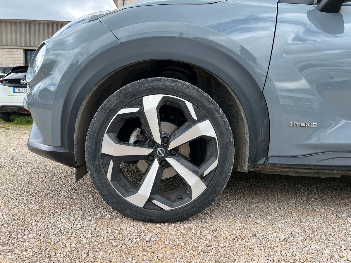 NISSAN Juke 1.6 hev Tekna