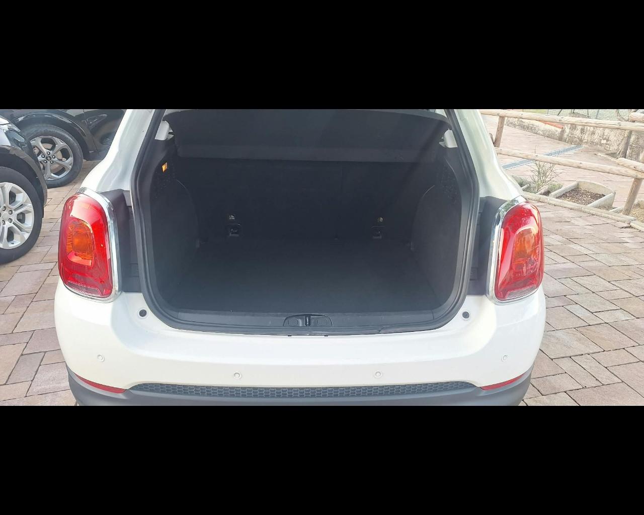FIAT 500X 1.4 T-Jet 120 CV GPL Pop Star