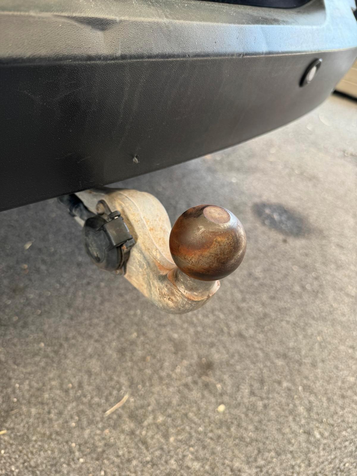 Volkswagen Tiguan 2.0 TDI 140CV - 4MOTION- GANCIO