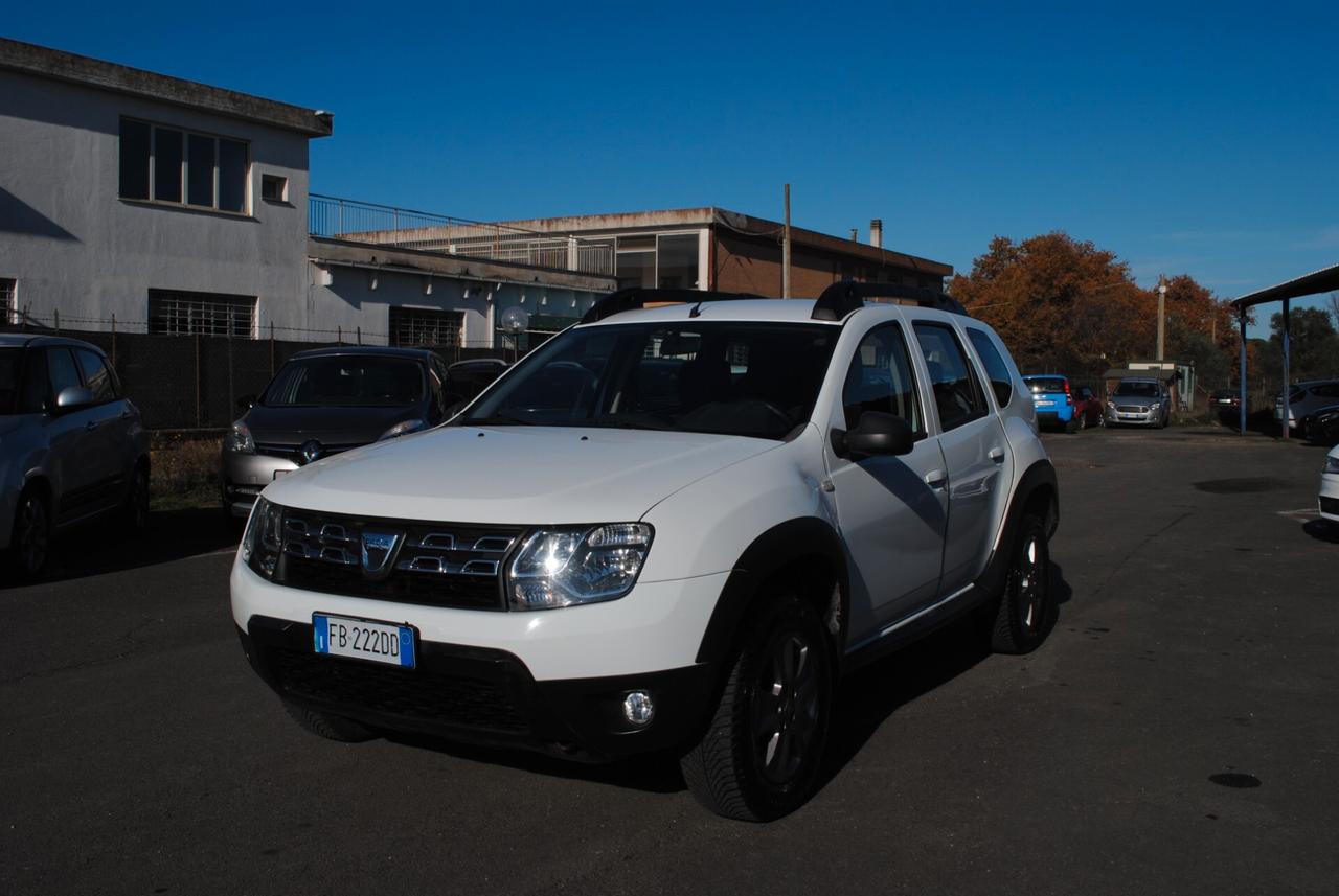 DACIA DUSTER 1.5 dCI 109 CV OK NEOPATENTATI