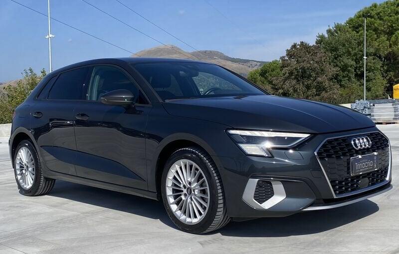 Audi A3 SPB Business 2.0 TDI 116CV 30