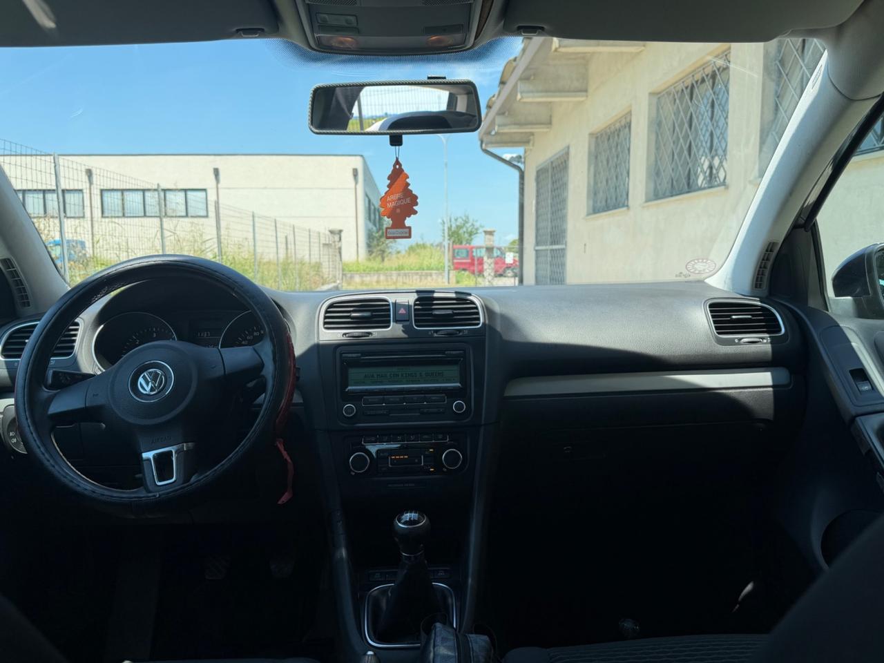 Volkswagen Golf 1.6 TDI DPF 5p. Comfortline