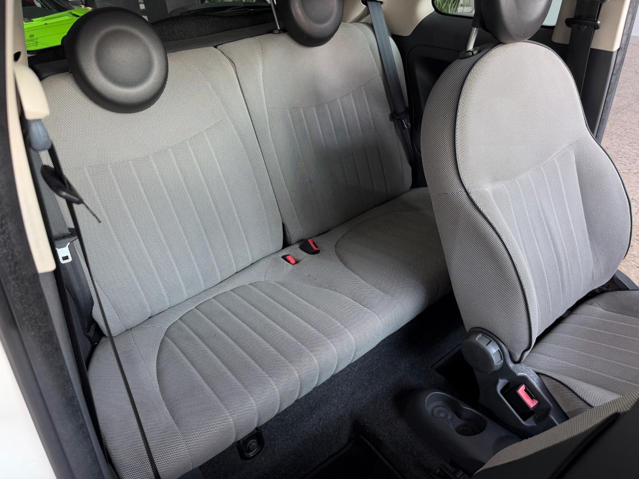 Fiat 500 1.2 Lounge 2013