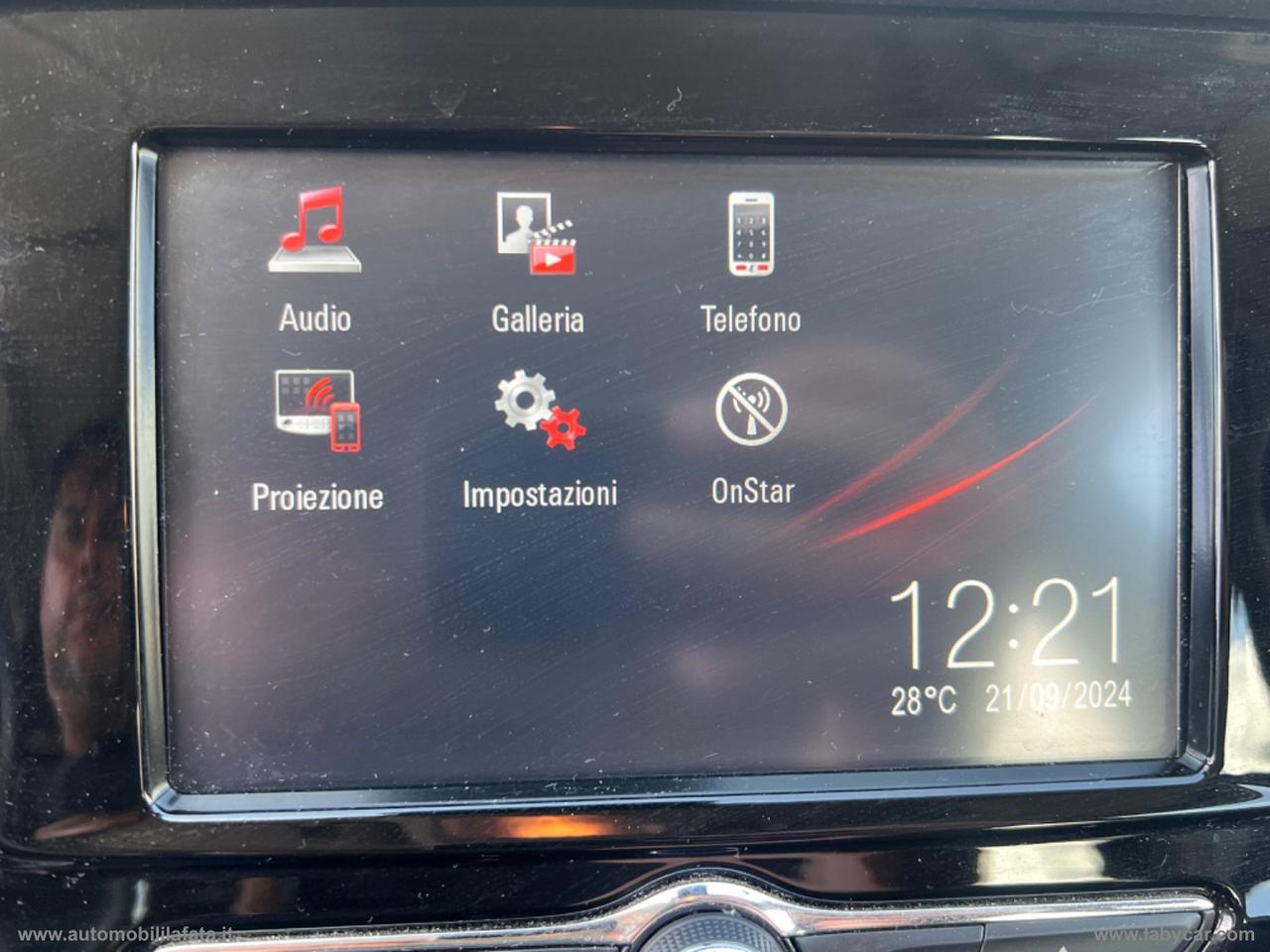 OPEL Mokka X 1.6 CDTI Ecotec 4x2 S&S Advance