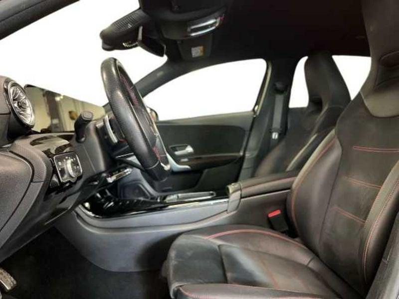 Mercedes-Benz Classe A - W177 2023 A 180 d AMG Line Advanced Plus auto