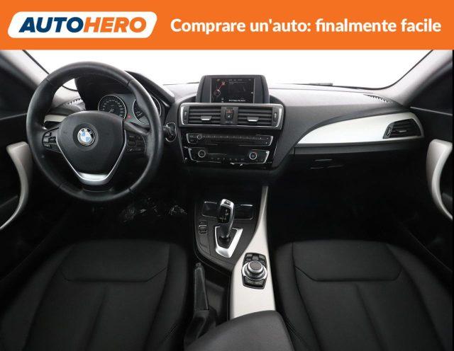 BMW 218 d Coupé Advantage