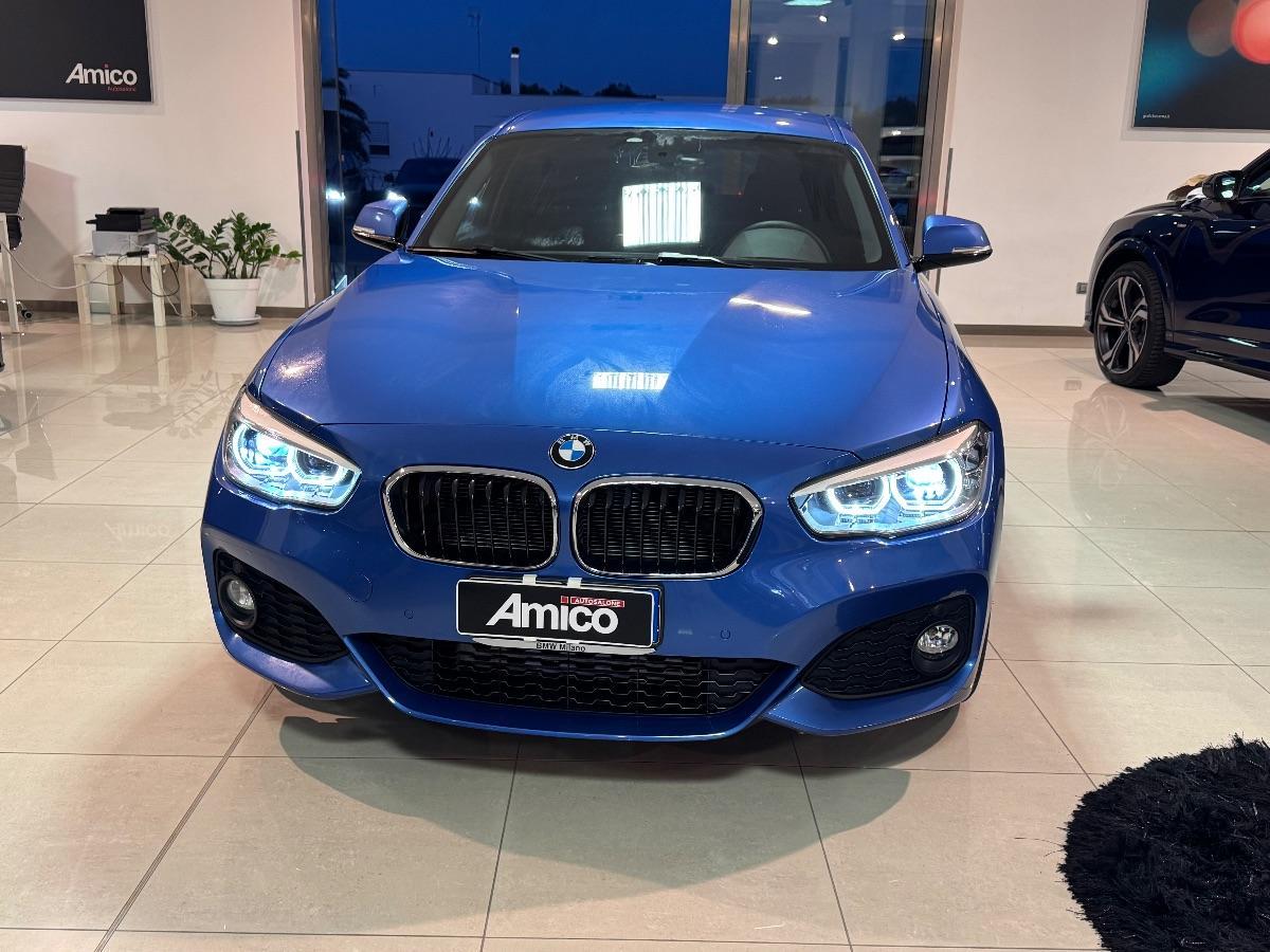 BMW Serie 1 116i 5p. Msport Manicale Solo 97.000km