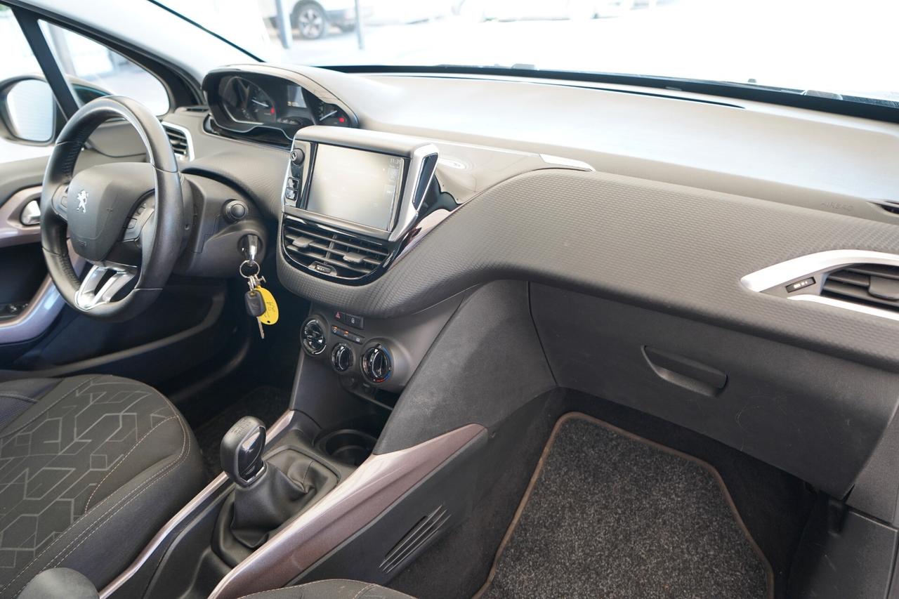 Peugeot 2008 BlueHDi 100 Active