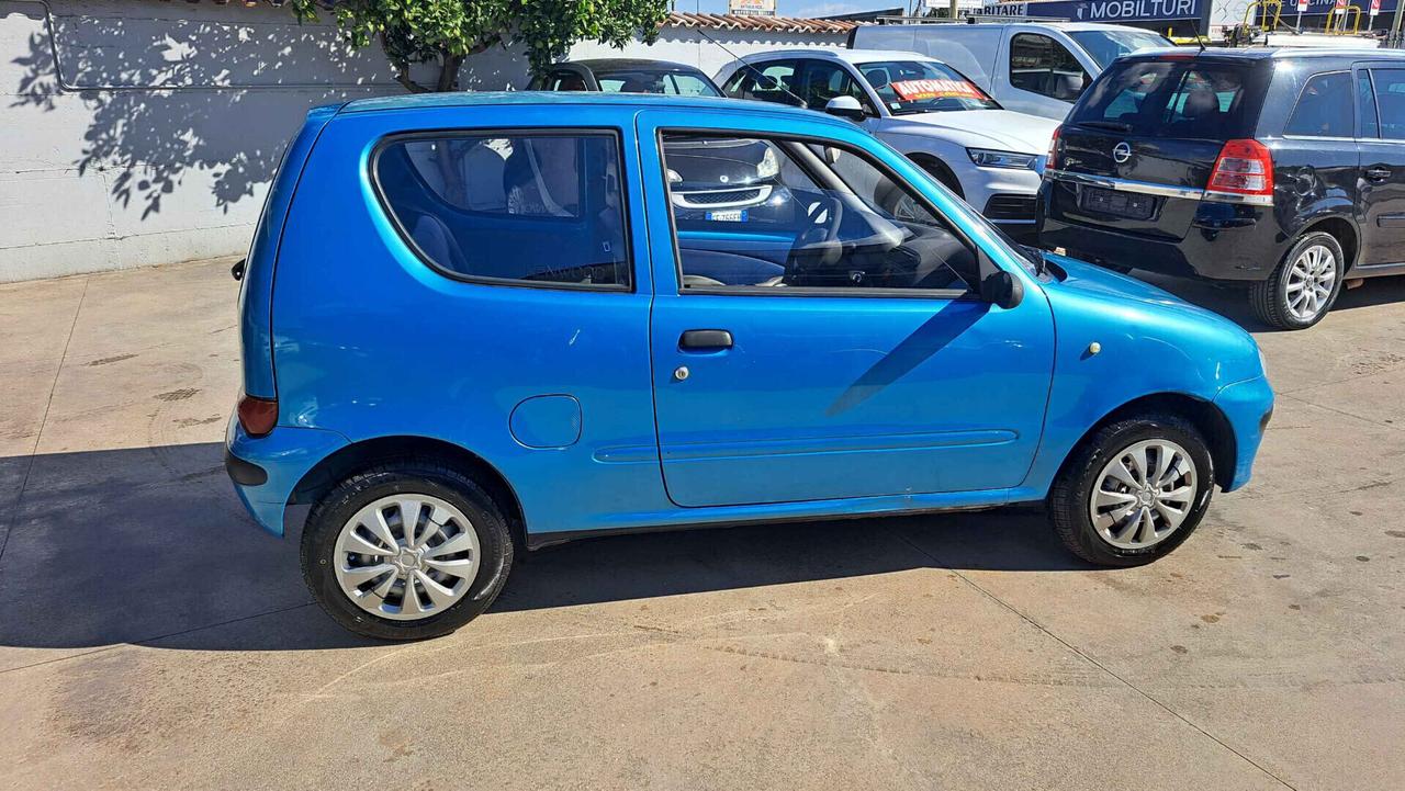 Fiat Seicento 900i cat Fun