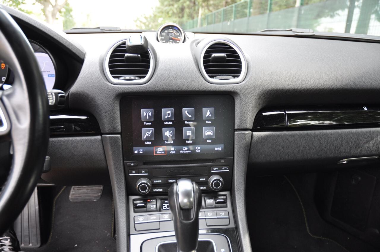 Porsche 718 Spyder Cayman 2.0 T PDK LEASING