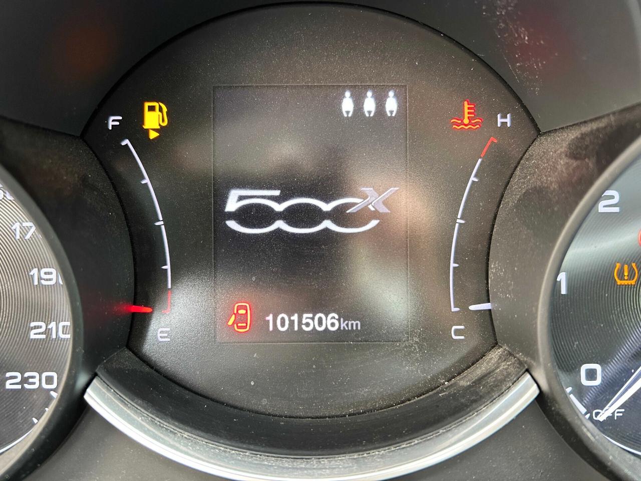 Fiat 500X 2.0 MJT 150CV AT9 4x4 Cross - 2019 *Leggi Descrizione