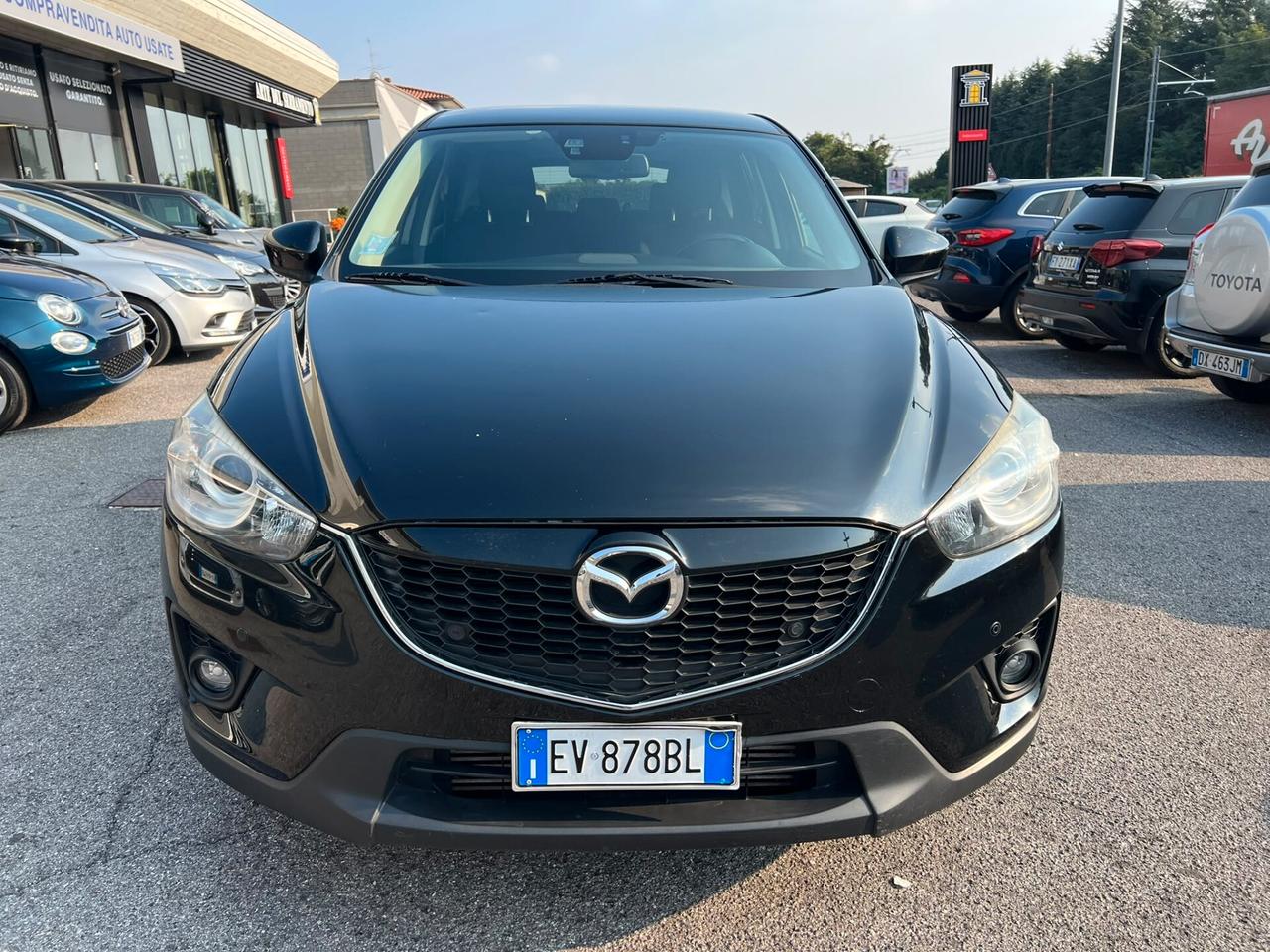 Mazda CX-5 2.2L Skyactiv-D 150CV 2WD Evolve