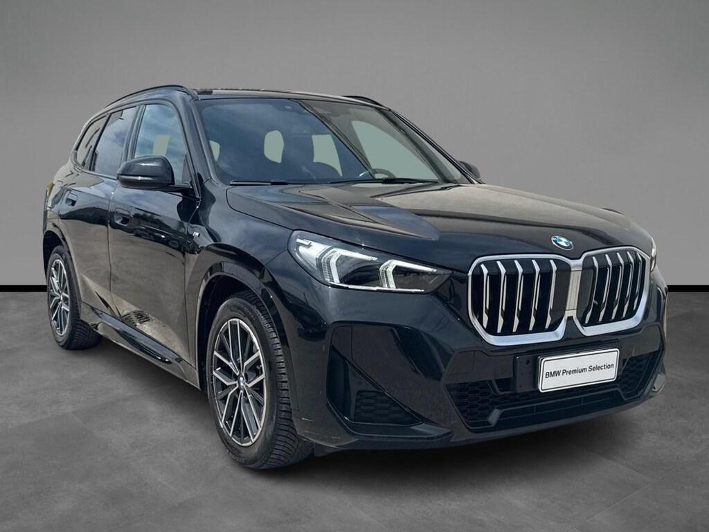BMW X1 20 d Mild Hybrid 48V Msport xDrive DCT