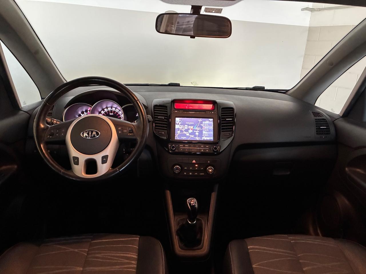 Kia Venga 1.4 CRDi 90CV Cool