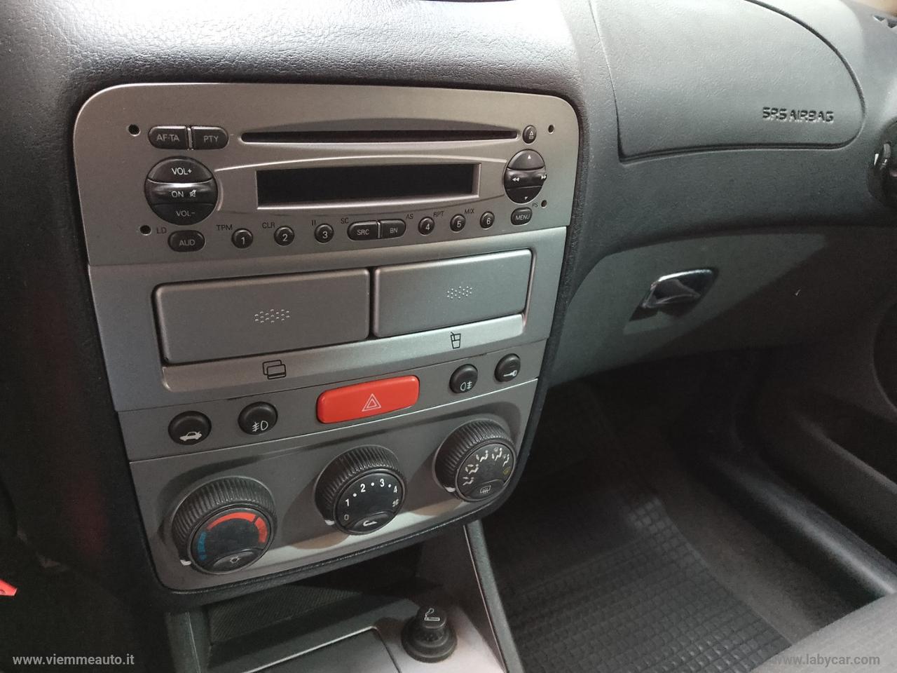 ALFA ROMEO 147 1.9 JTD 115CV 5p. Exclusive