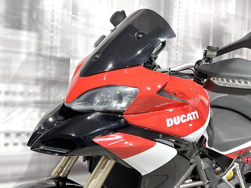 Ducati Multistrada 1200