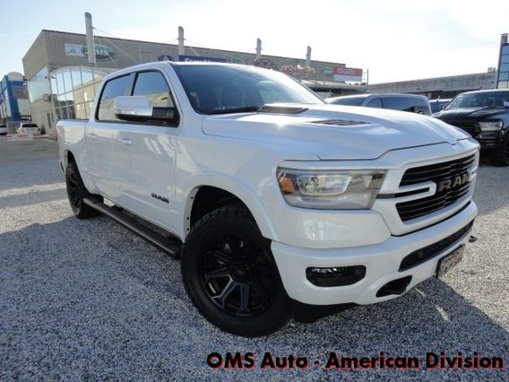 DODGE RAM 1500 5.7 GPL V8 Laramie Sport MY22-Pronta consegna