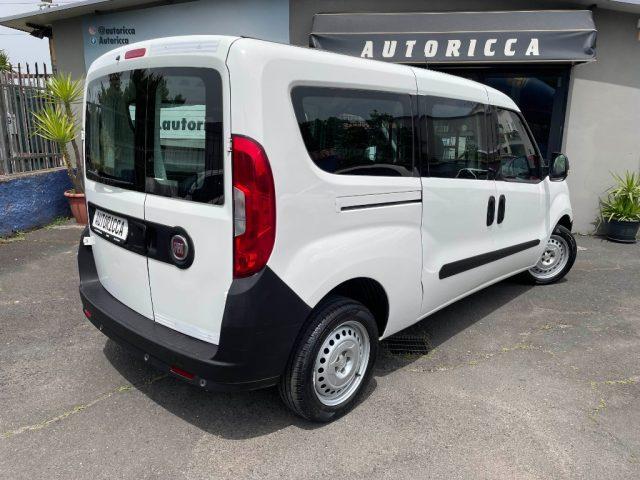 FIAT Doblo Doblò MAXI 1.3M-Jet AUTOCARRO VETRATO