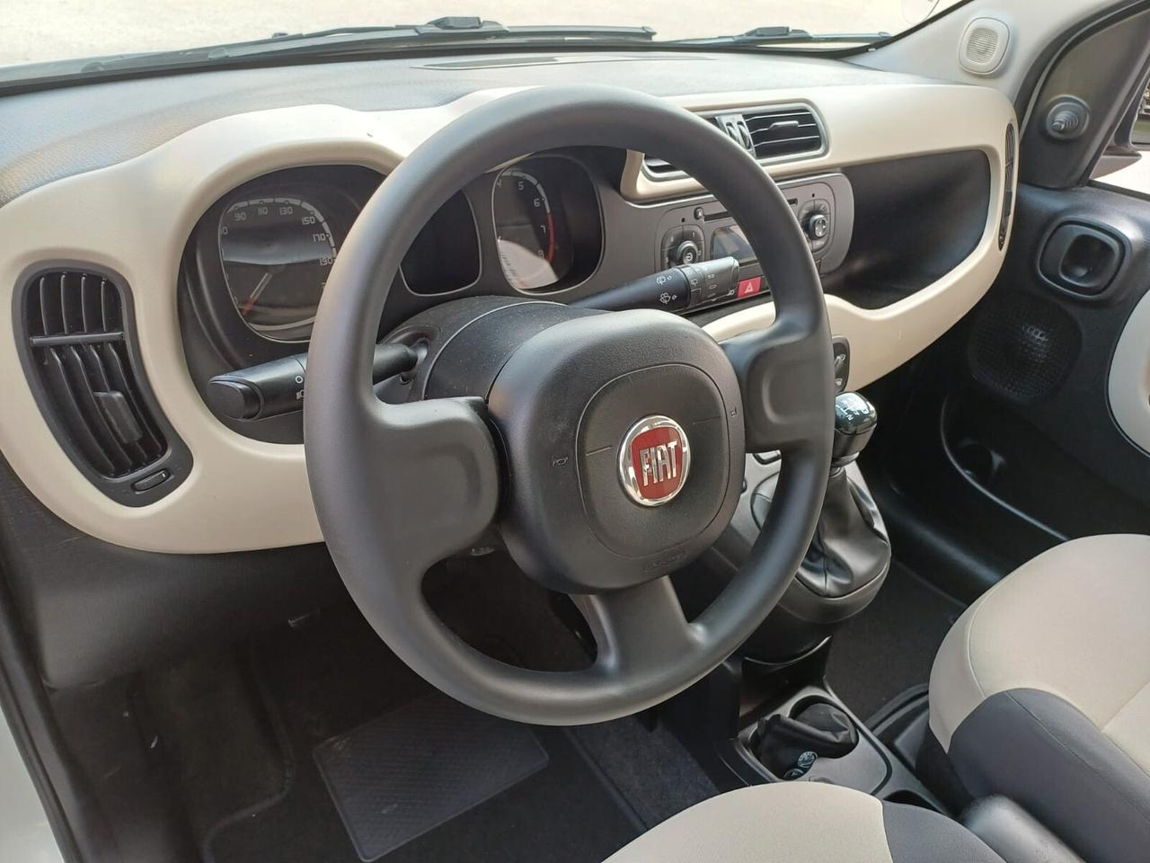 Fiat Panda GPL DI SERIE Perfetta - 2017