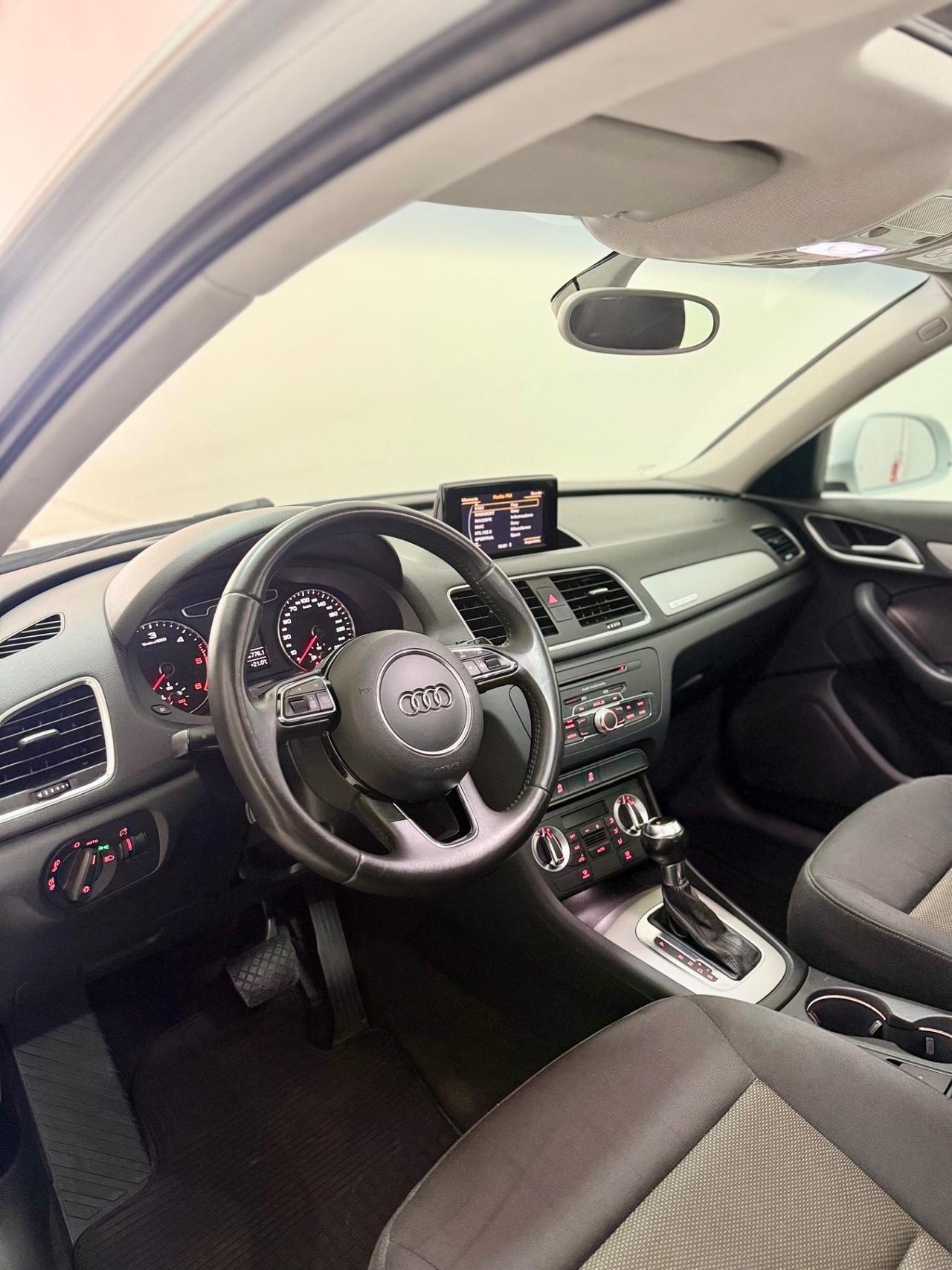Audi Q3 2.0 TDI Advanced