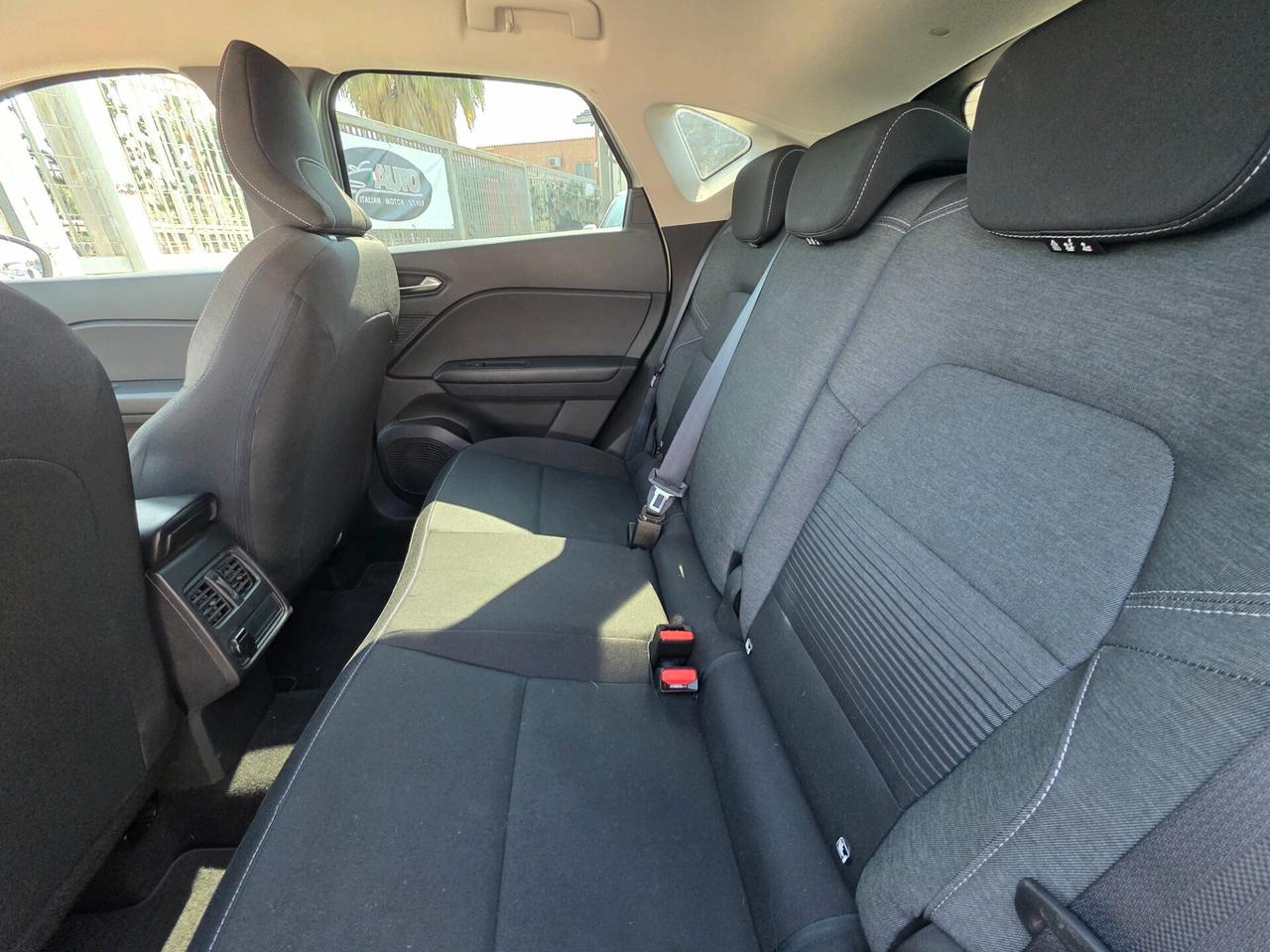Renault Captur Blue dCi 115 CV Intens