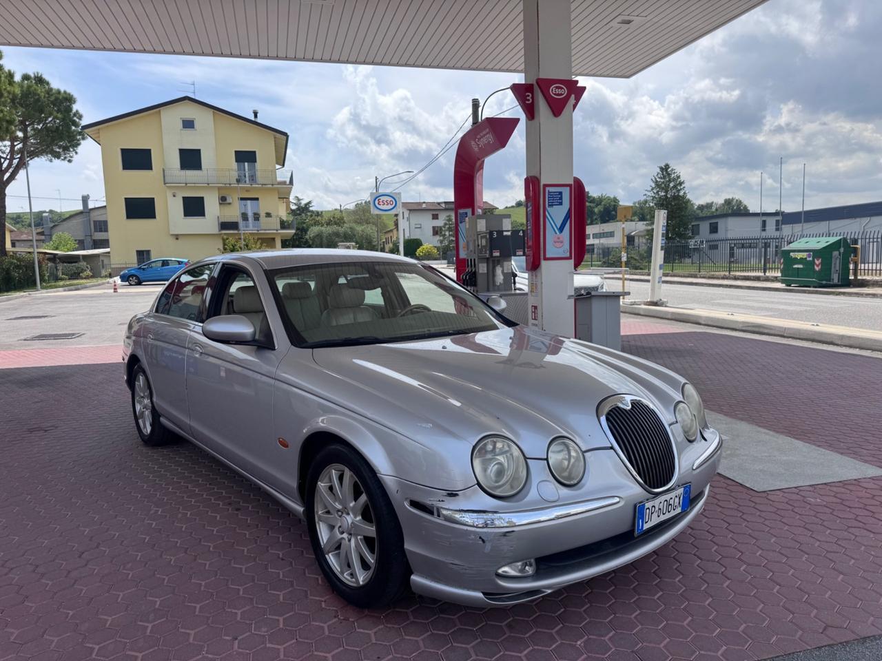 Jaguar S-Type (X202) 3.0 V6 24V cat Executive