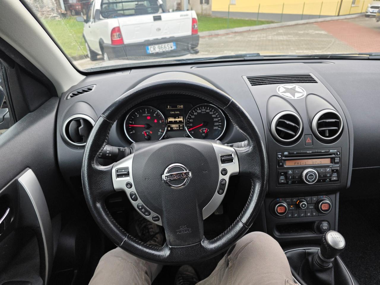 Nissan Qashqai 2.0 dCi 150cv 4x4 perfetto