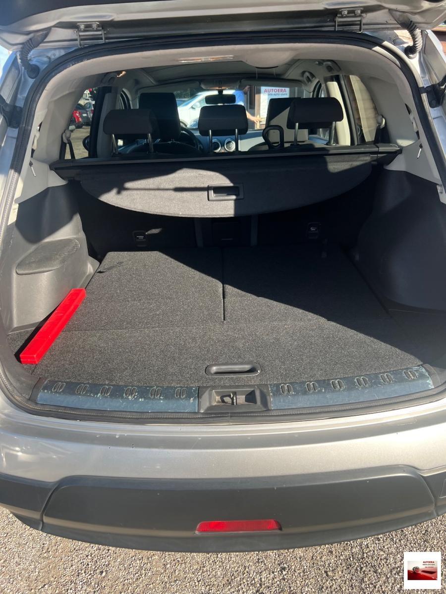NISSAN - Qashqai+2 - 1.6 16V Tekna