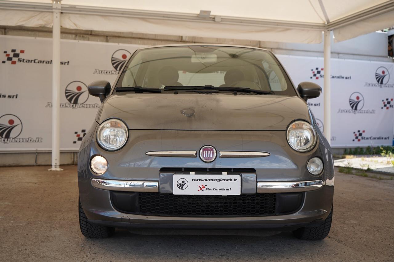 Fiat 500 1.2 Lounge 69 cv