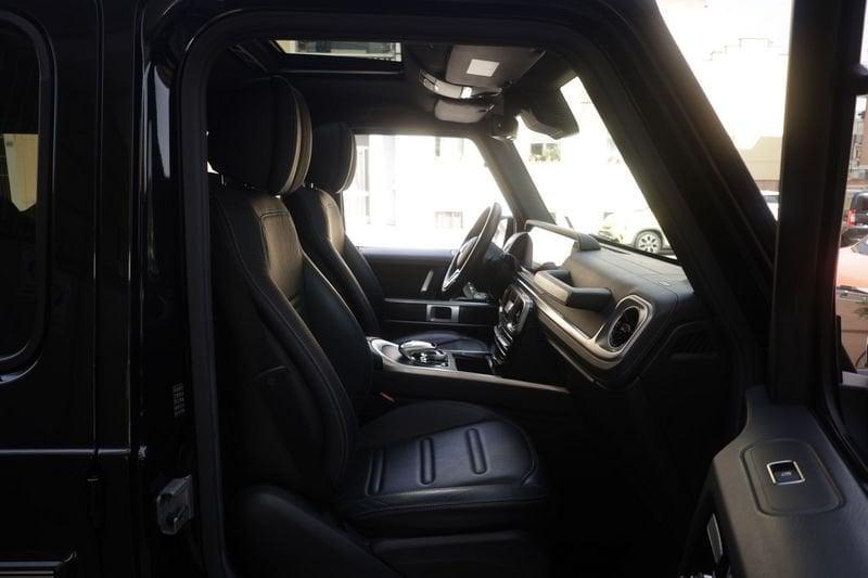Mercedes-Benz Classe G Mercedes-Benz Classe G G 500 310KW ANNO 2018