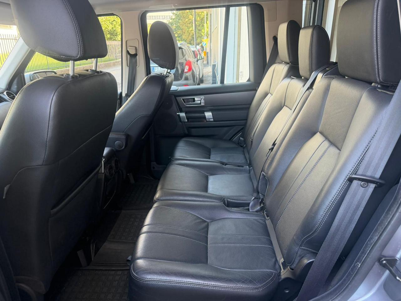 Land Rover Discovery 4 3.0 TDV6 211CV S 7 posti