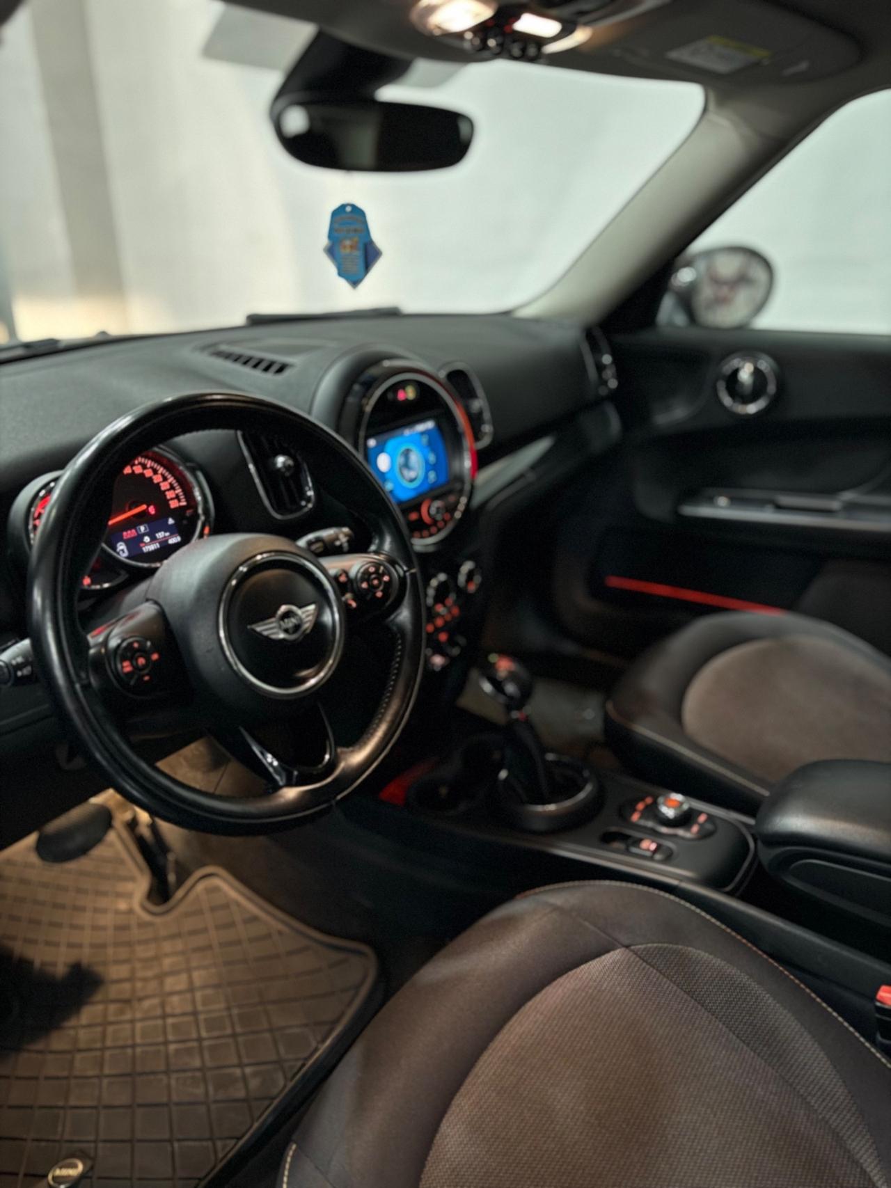 Mini Cooper D Countryman Mini 2.0 Cooper D Hype Countryman