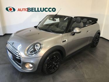 MINI Cabrio Cooper D Hype AUTO