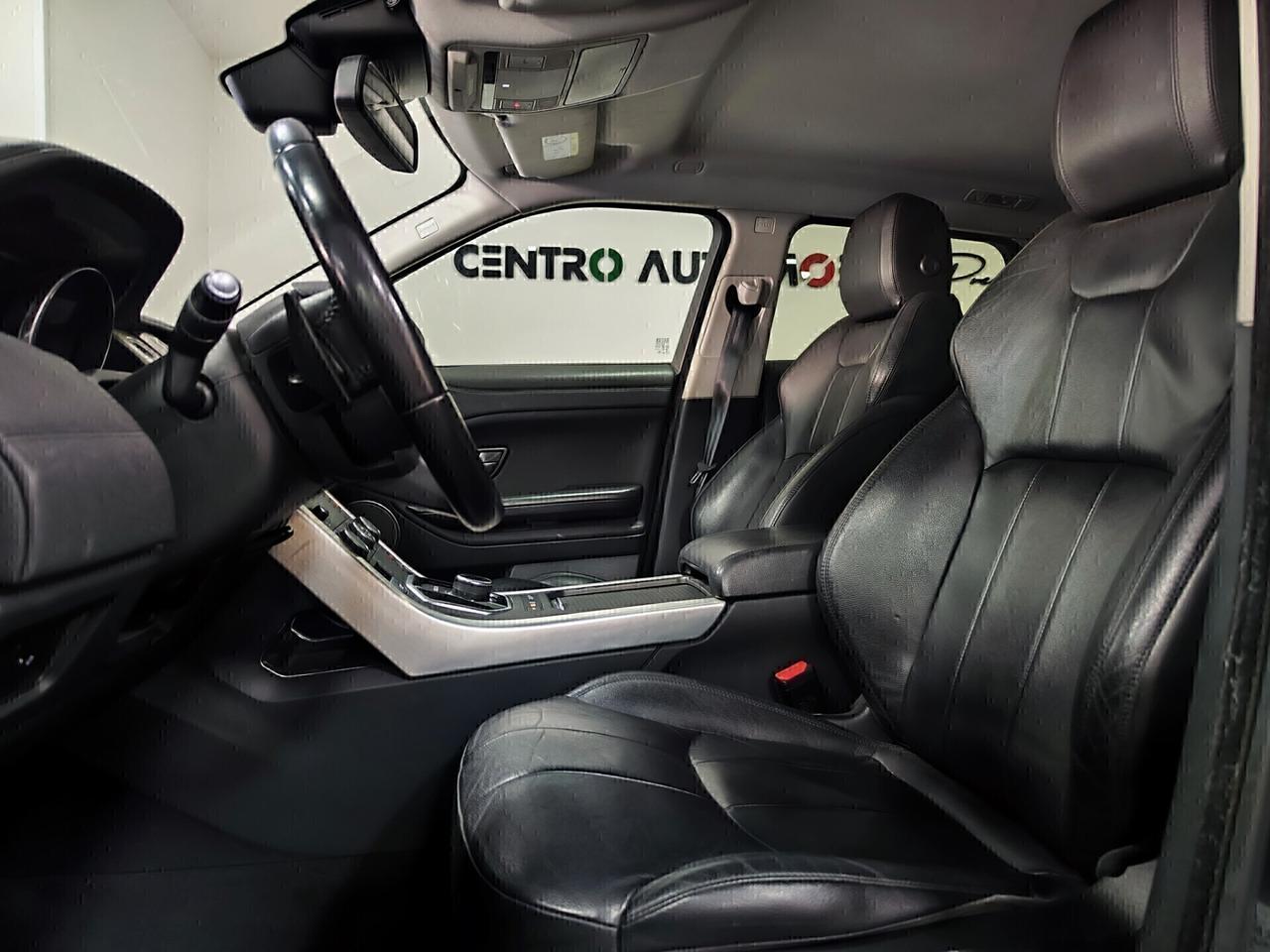 Land Rover Range Rover Evoque 2.0 TD4 150 CV 5p. SE