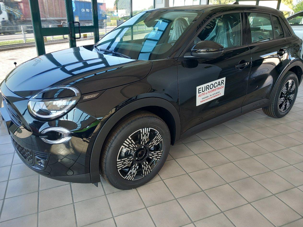 FIAT 600 Hybrid 100 CV DCT MHEV La Prima