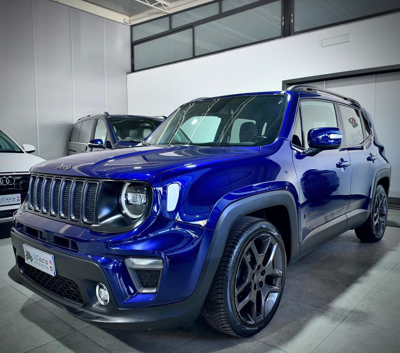 Jeep Renegade 1.6 MJT 120CV DDCT Limited